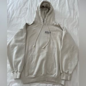 NWOT Brandy Melville California South Bay Christy Hoodie